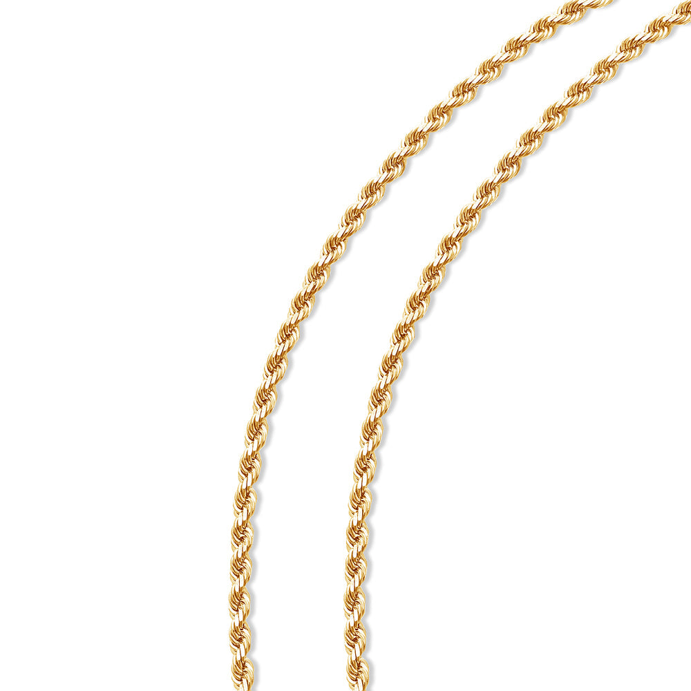 3.2mm rope chain