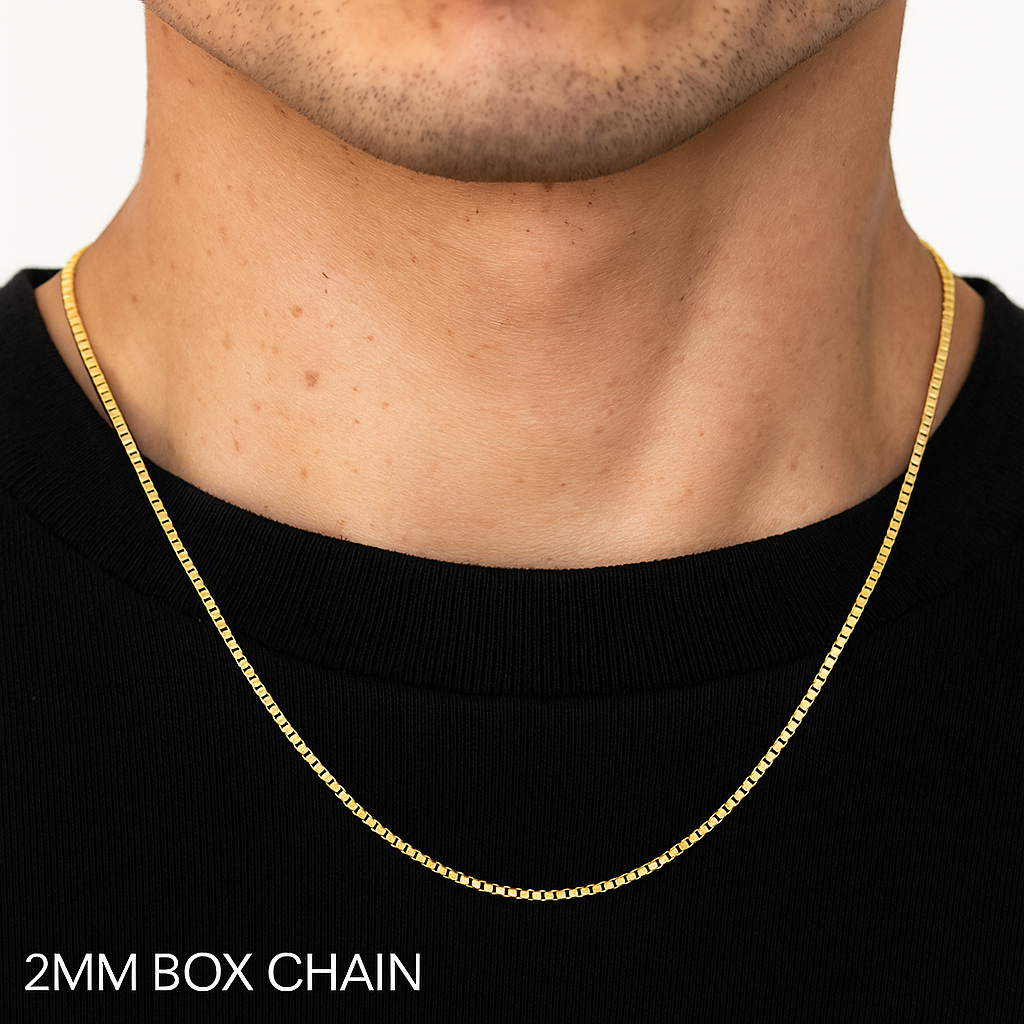 mens-yellow-gold-box-chain