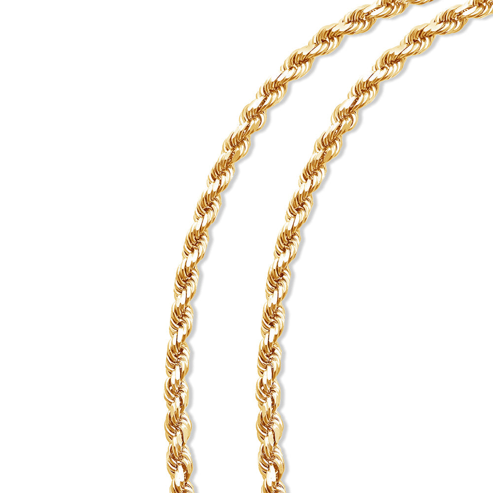 5mm rope chain