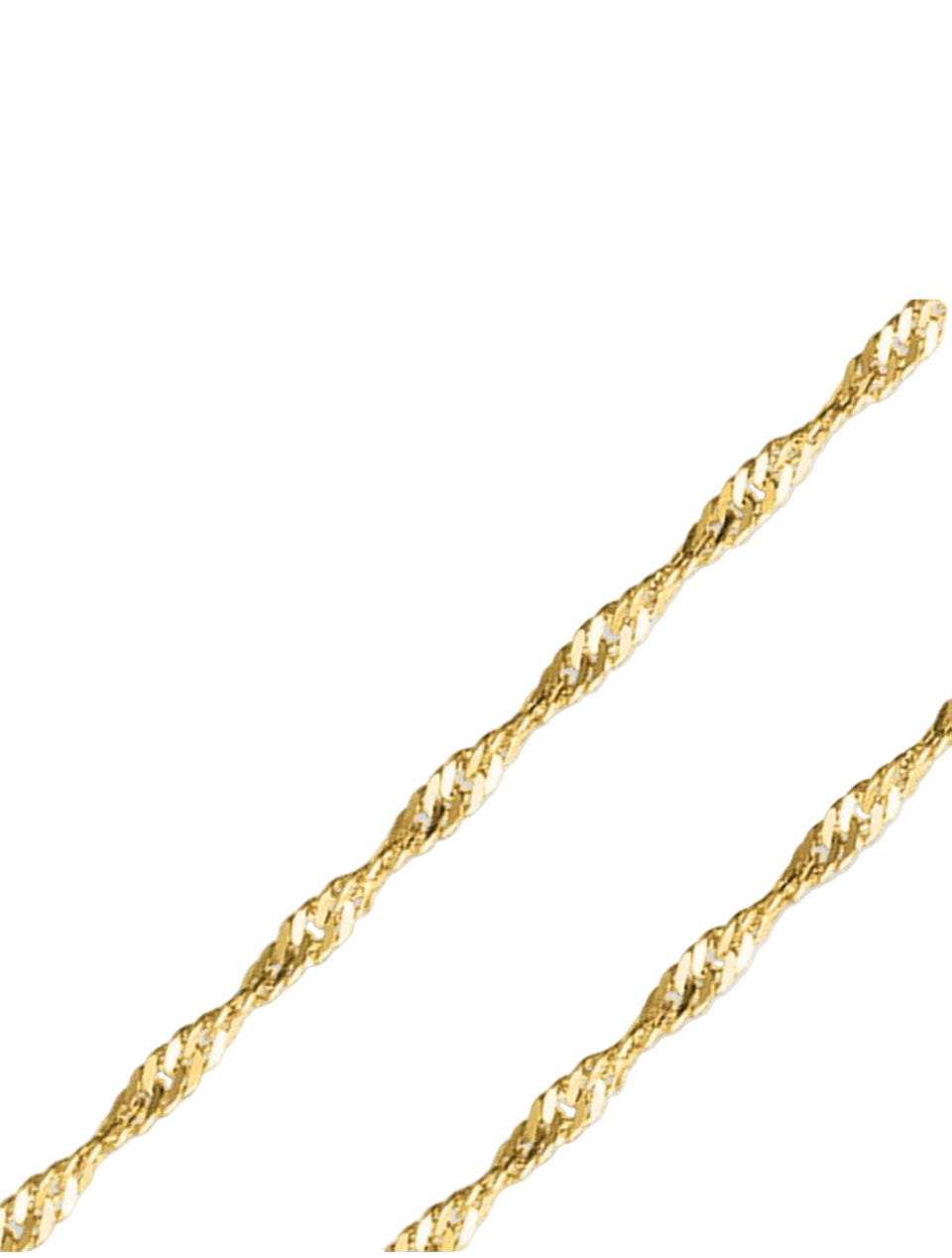 Shiny chain