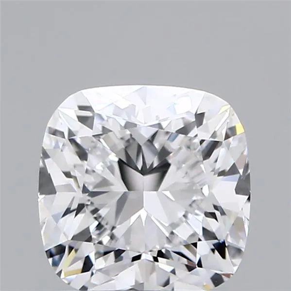 1.00ct Cushion brilliant Lab Grown Diamond (Colour D, Clarity VVS2, IGI Certified)