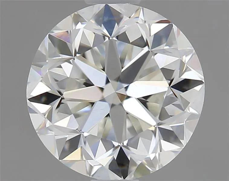 1.01ct Round Natural Diamond (Colour G, Clarity VS1, Cut GD, IGI Certified)