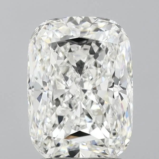 2.02ct Cushion brilliant Lab Grown Diamond (Colour E, Clarity IF, IGI Certified)
