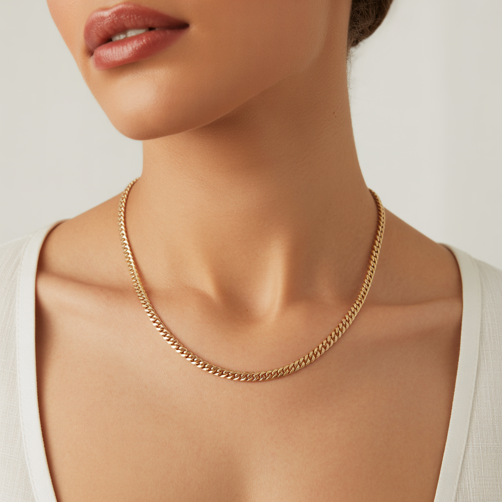 Miami Cuban Chain 2.7mm