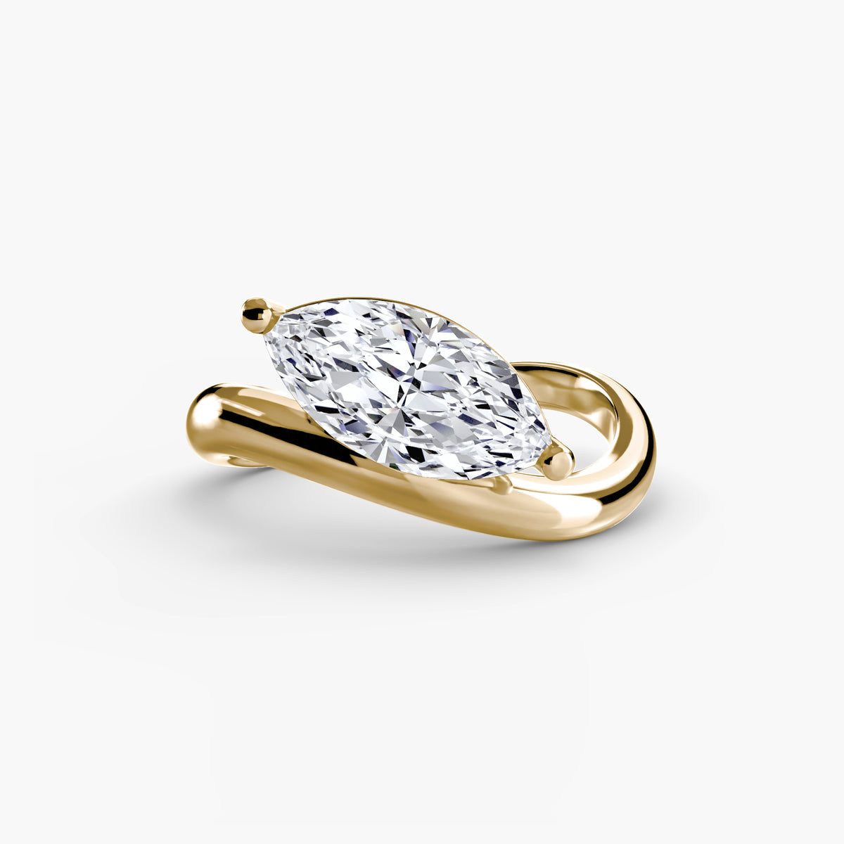 The Wave Ring