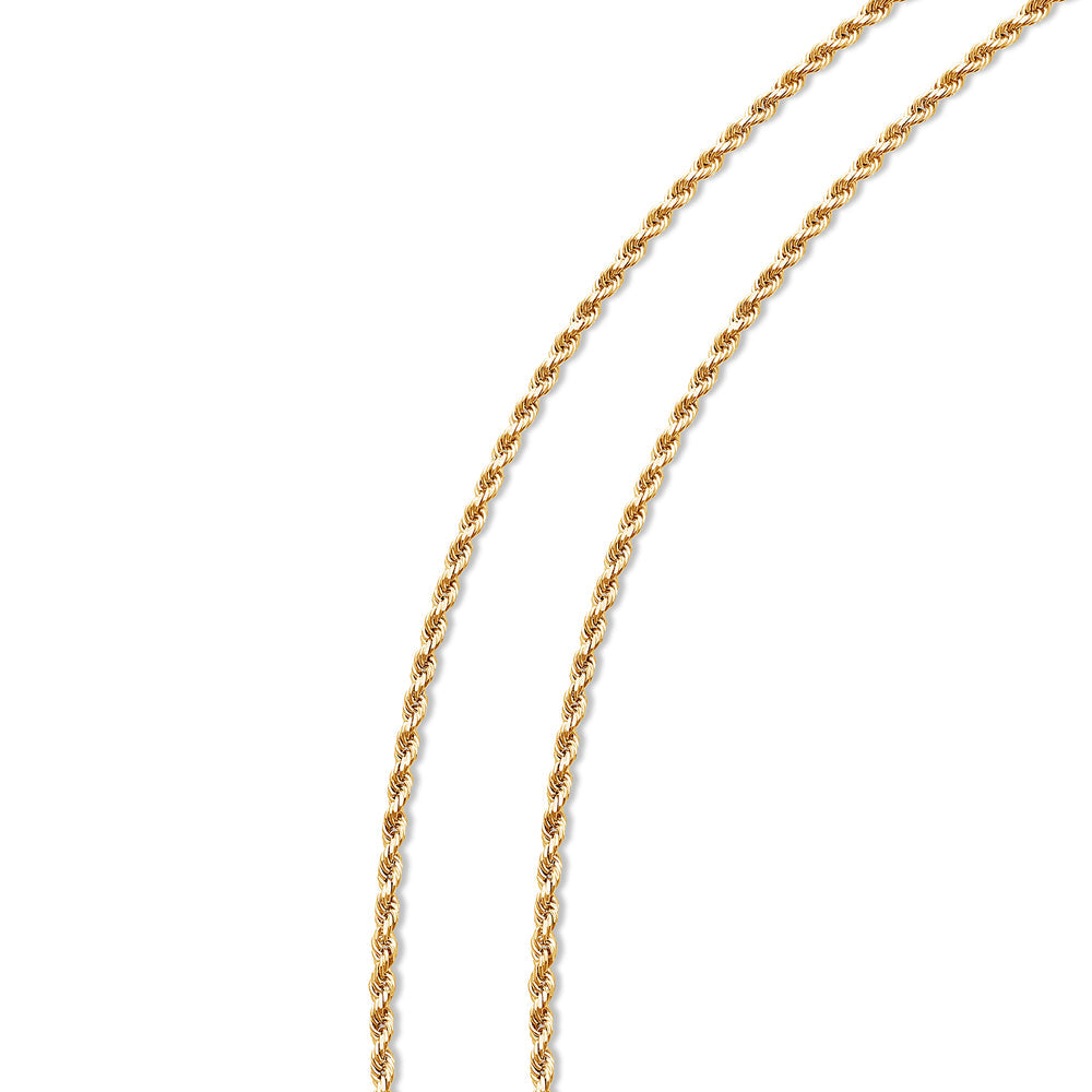Solid Rope Chain