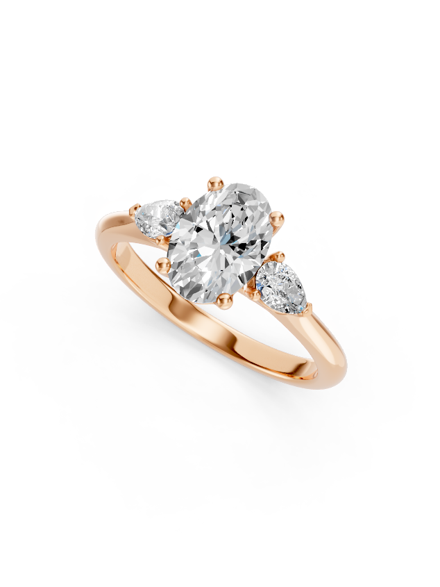 Ring (Canada Size 4.5)