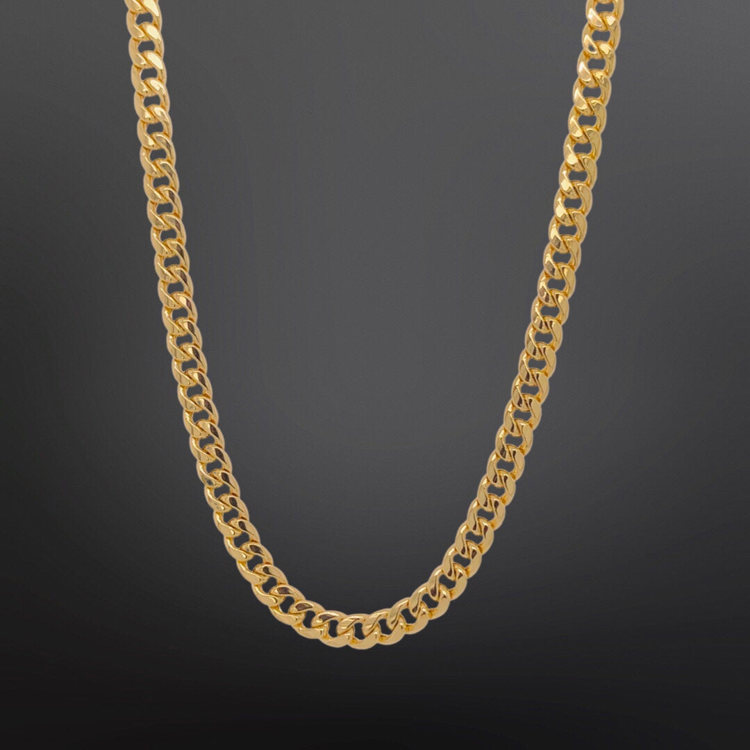 gold chain for men 