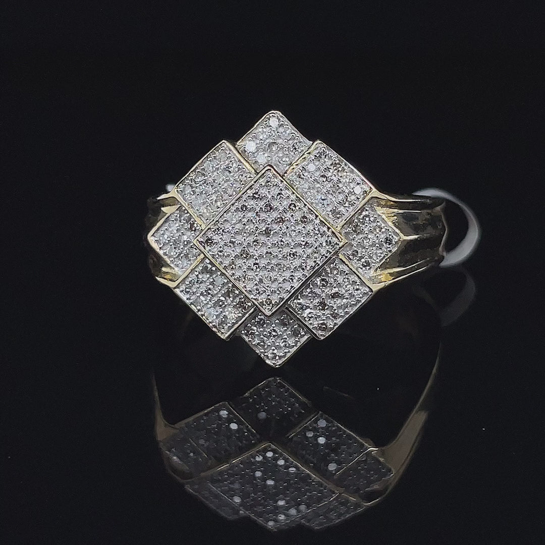 diamond ring for men 