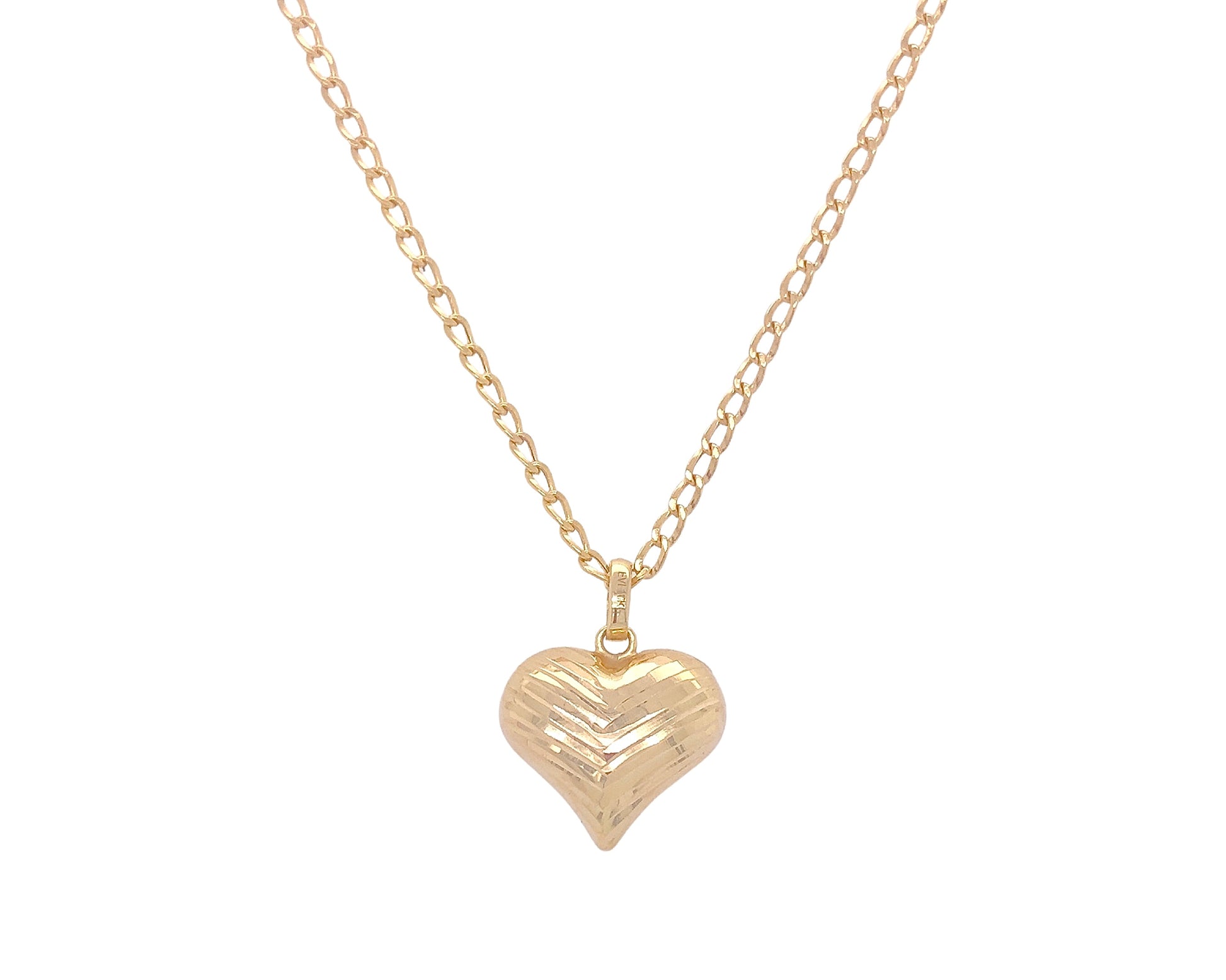 heart necklace -gift ideas 