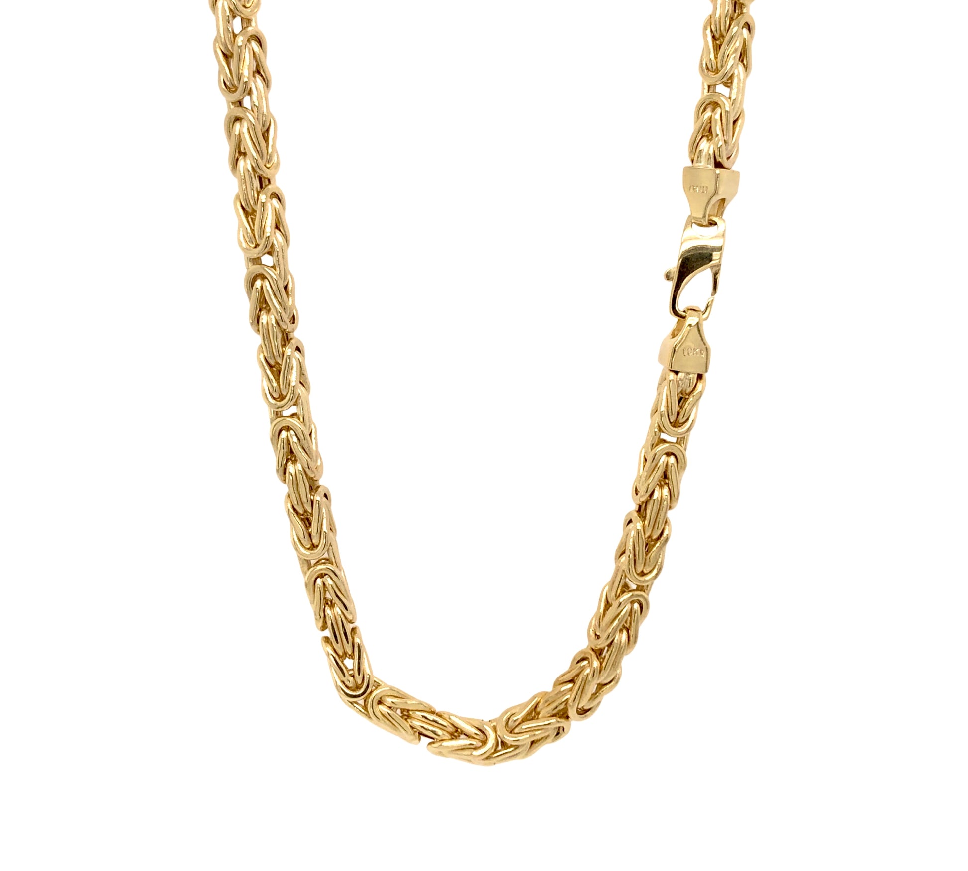  Byzantine Chain - fine jewelry