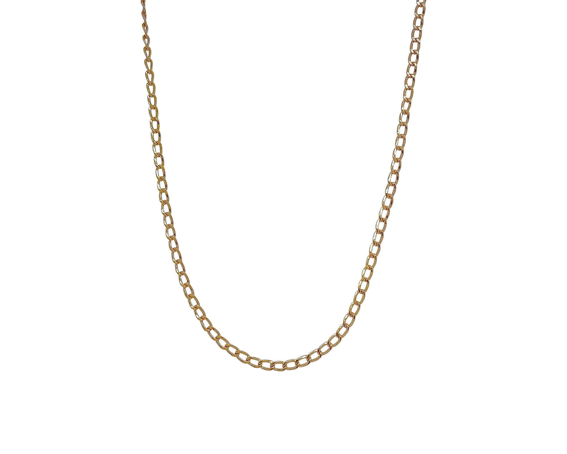 gold necklace - gifts! 