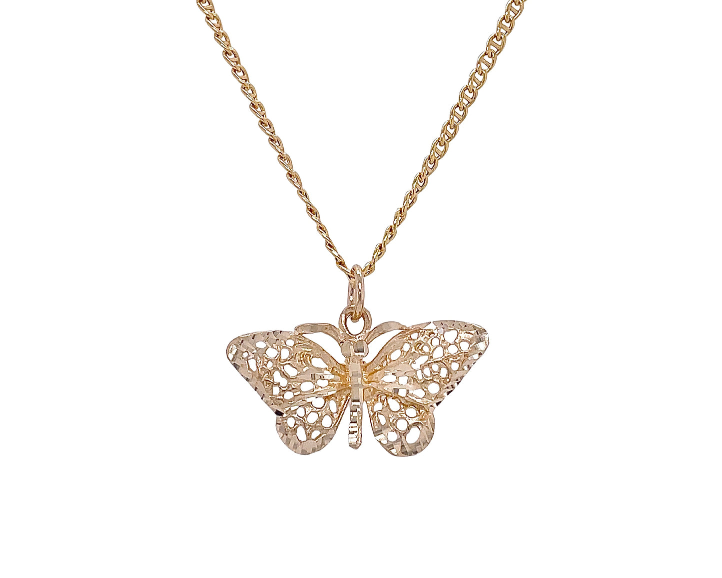 butterfly jewelry - gift ideas 