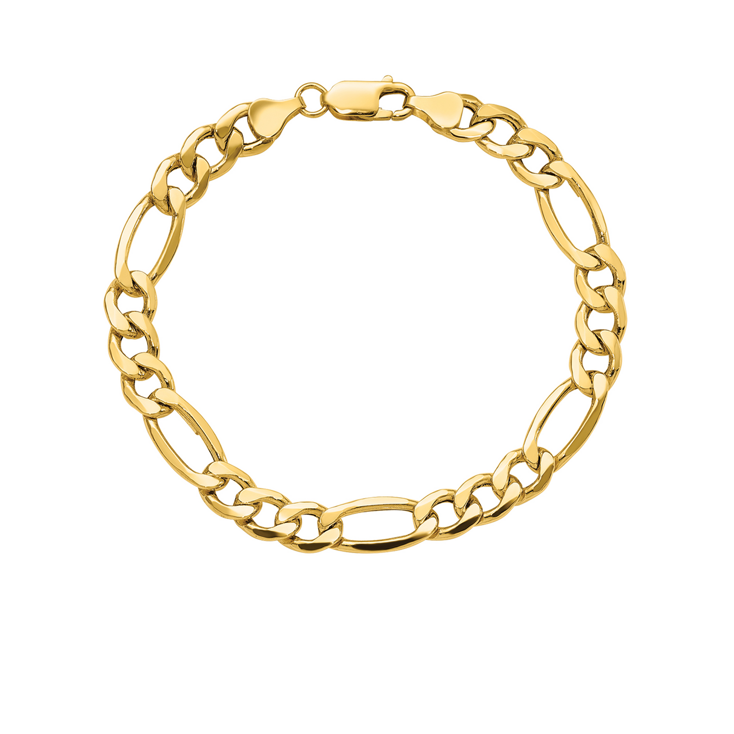 Men's Gold Bracelet 