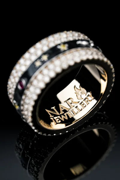 NAR rings