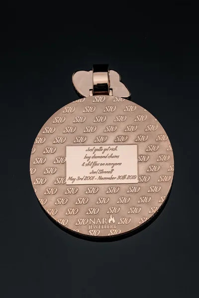 NAR pendants